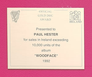 Crowded House - Woodface