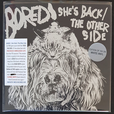 Bored! - She's Back / The Other Side