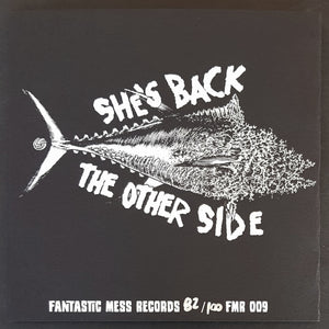 Bored! - She's Back / The Other Side