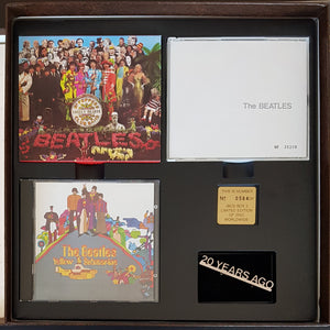 Beatles - Sgt.Peppers, Yellow Submarine, The Beatles