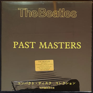 Beatles - Past Masters Vol.1 & 2