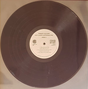 Eddy Current Suppression Ring - Primary Colours - Red, Blue, Yellow
