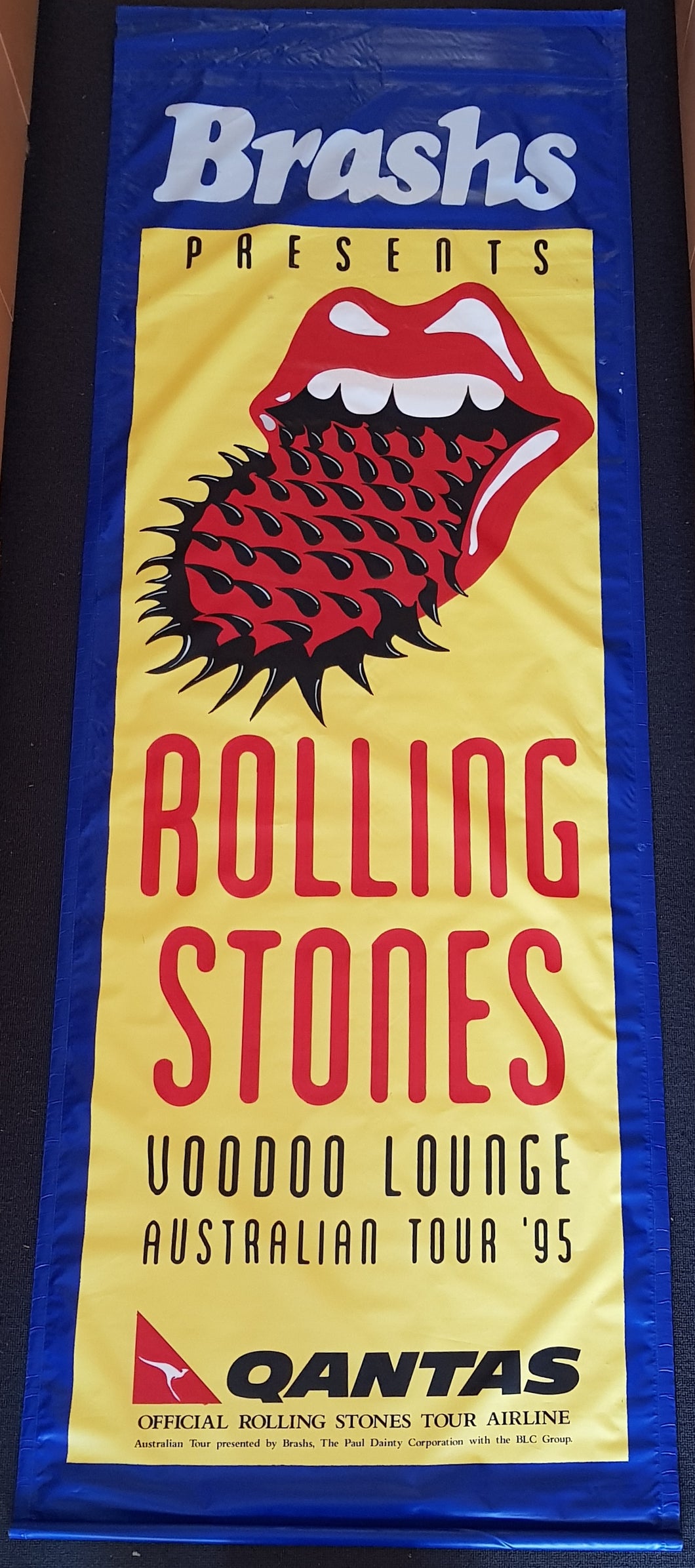 Rolling Stones - Brashs Presents Voodoo Lounge Tour