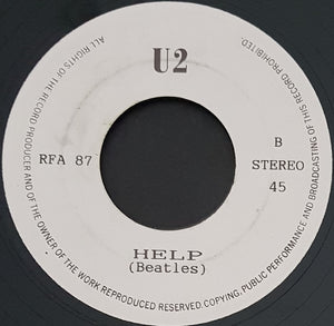 U2 - Help! / Maggie's Farm