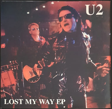 U2 - Lost My Way EP