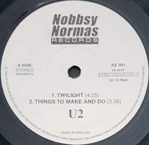 U2 - Lost My Way EP