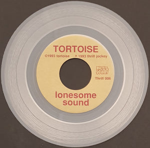 Tortoise - Lonesome Sound