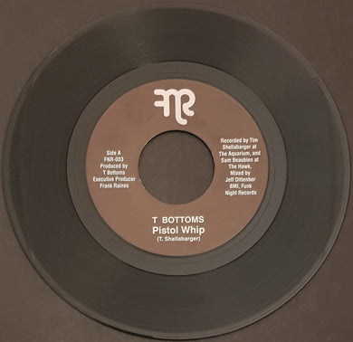 T Bottoms - Pistol Whip