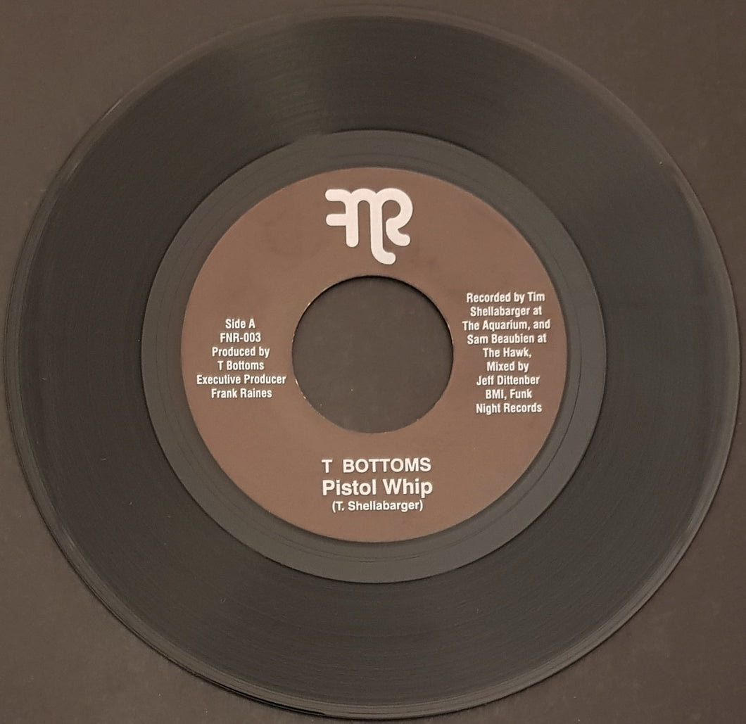 T Bottoms - Pistol Whip