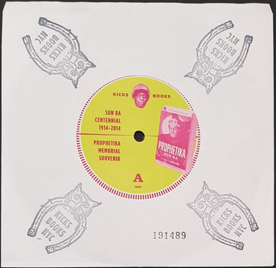 Sun Ra - Prophetika Memorial Souvenir