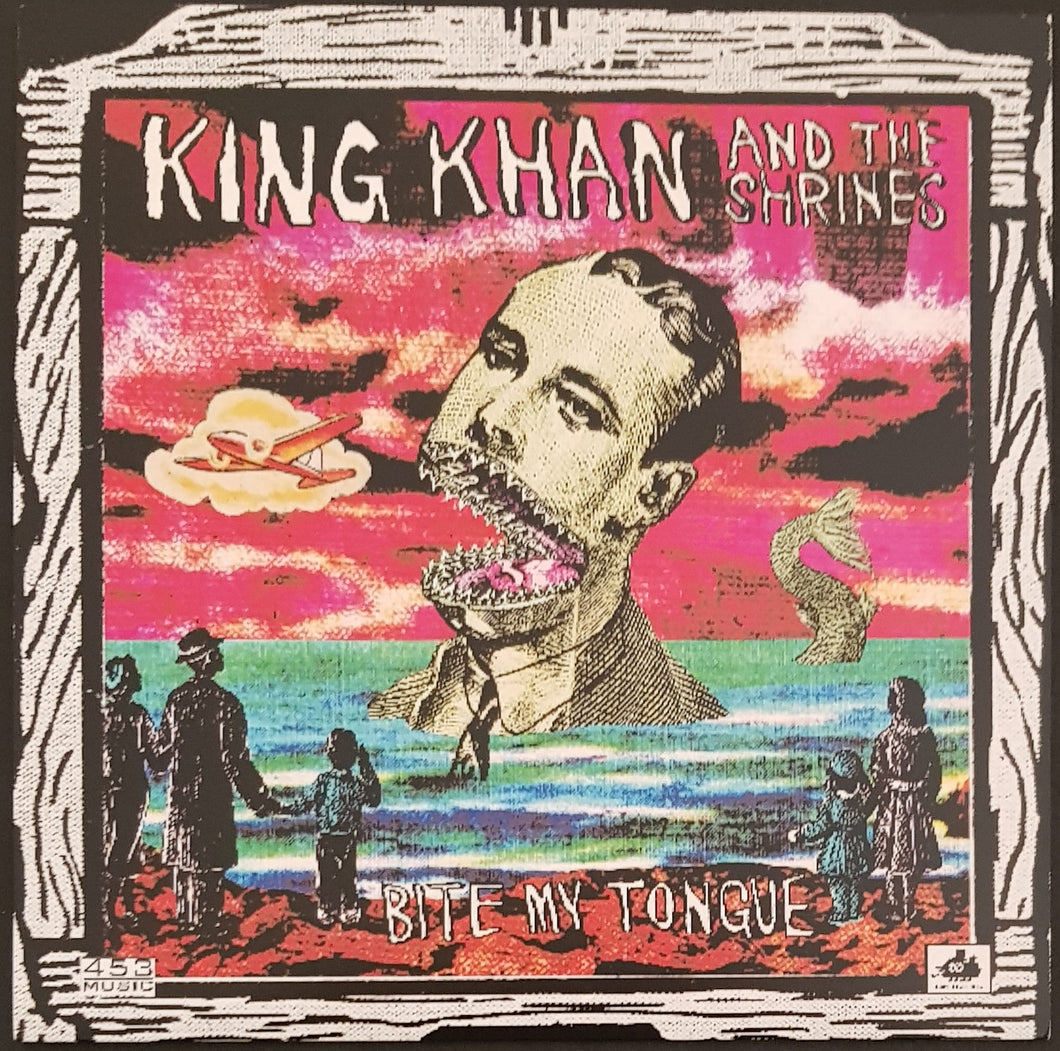 King Khan And The Shrines - Bite My Toungue