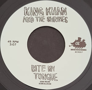 King Khan And The Shrines - Bite My Toungue