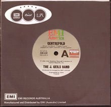 Load image into Gallery viewer, J. Geils Band - Centrefold