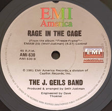Load image into Gallery viewer, J. Geils Band - Centrefold