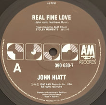 Load image into Gallery viewer, John Hiatt - Real Fine Love