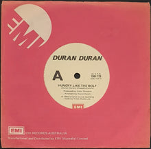 Load image into Gallery viewer, Duran Duran - Hungry Like The Wolf