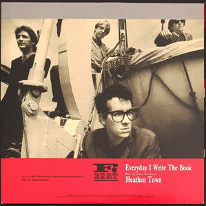 Elvis Costello - Everyday I Write The Book