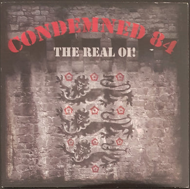 Condemned 84 - The Real Oi!