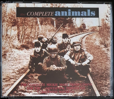 Animals - The Complete Animals