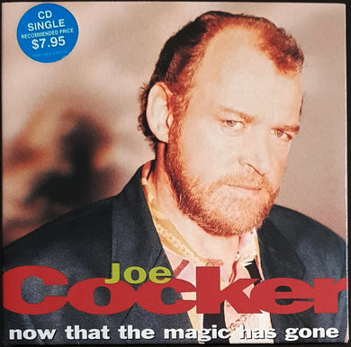 Joe Cocker - Now That The Magic Has Gone