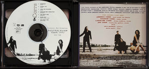 Corrs - Forgiven, Not Forgotten Australasian Tour 1997