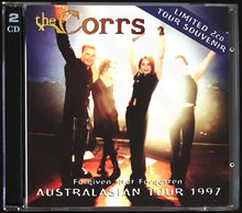 Load image into Gallery viewer, Corrs - Forgiven, Not Forgotten Australasian Tour 1997