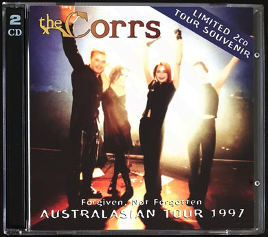Corrs - Forgiven, Not Forgotten Australasian Tour 1997