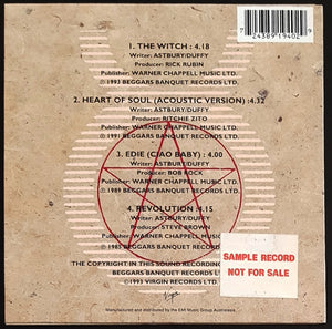 Cult - The Witch