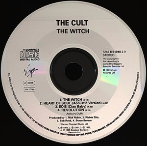 Cult - The Witch