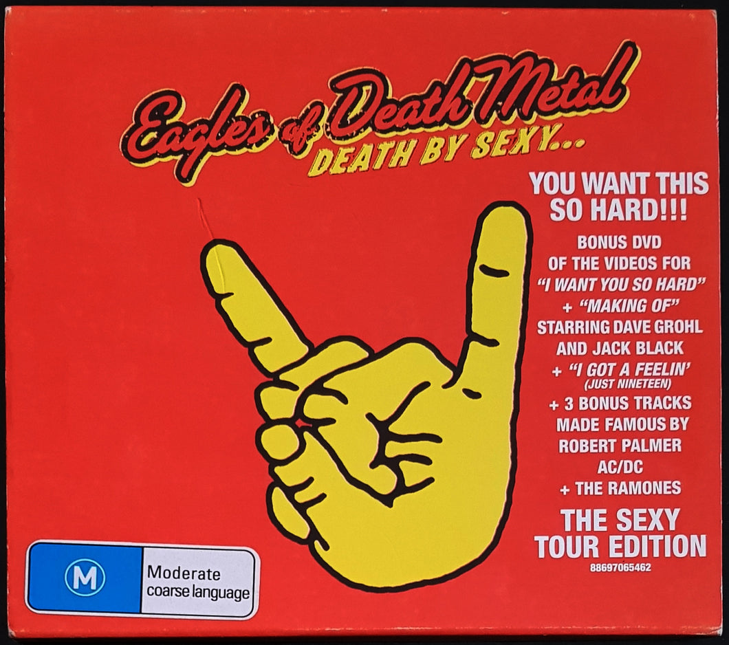 Eagles Of Death Metal - Death By Sexy...