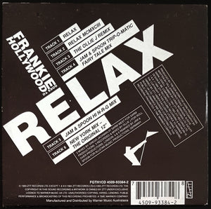 F.G.T.H. - Relax