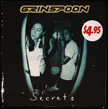 Load image into Gallery viewer, Grinspoon - Secrets