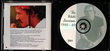 Load image into Gallery viewer, Harris, Richard - The Webb Sessions 1968-1969