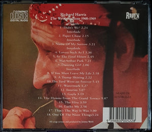 Harris, Richard - The Webb Sessions 1968-1969