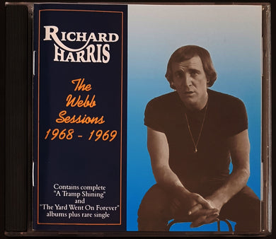 Harris, Richard - The Webb Sessions 1968-1969