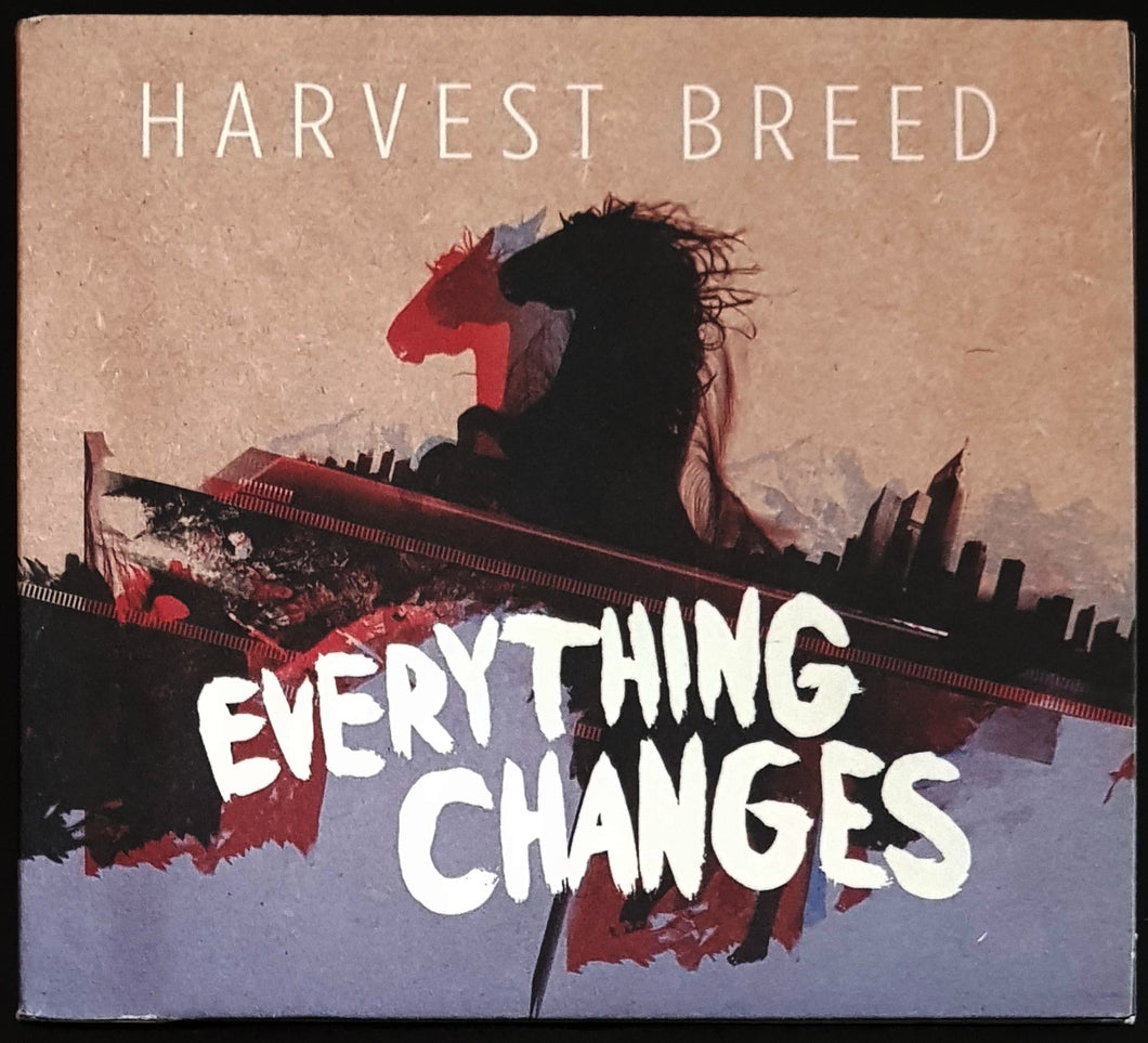 Harvest Breed - Everything Changes