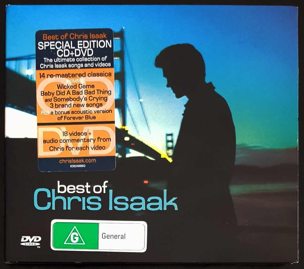 Chris Isaak - Best Of Chris Isaak