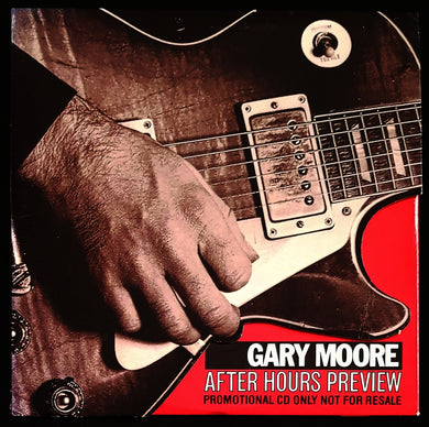 Moore, Gary - After Hours Preview