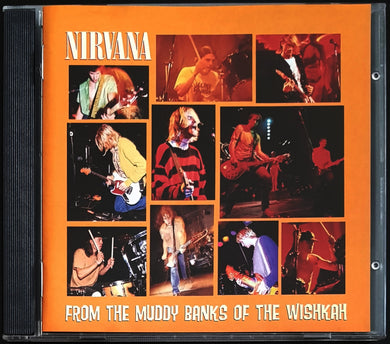 Nirvana- From The Muddy Banks Of The Wishkah