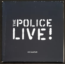 Load image into Gallery viewer, Police - Live!
