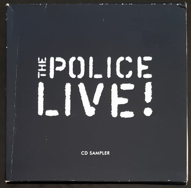 Police - Live!