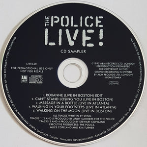 Police - Live!