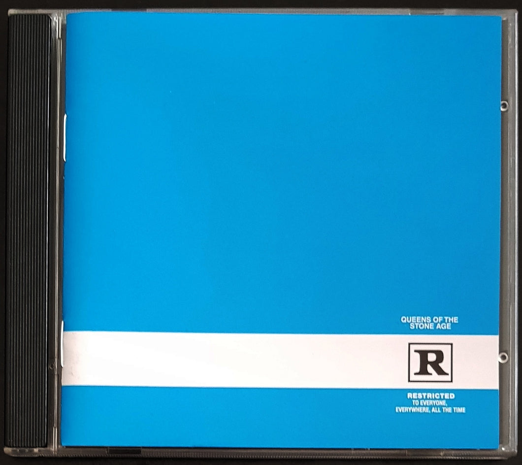 Queens Of The Stone Age - R