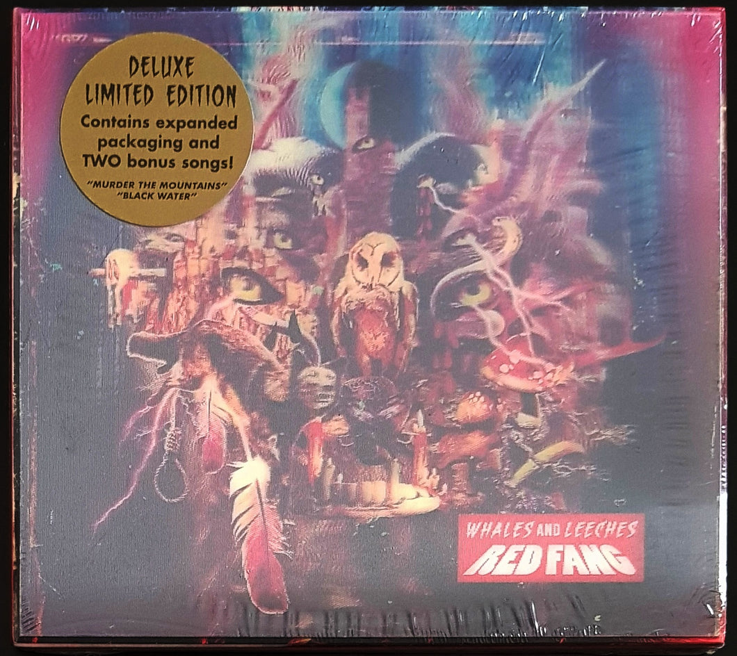 Red Fang - Whales And Leeches