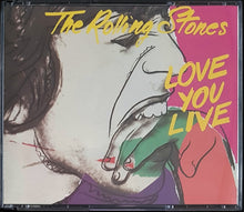 Load image into Gallery viewer, Rolling Stones - Love You Live