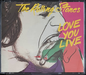 Rolling Stones - Love You Live