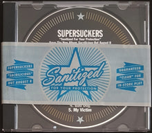 Load image into Gallery viewer, Supersuckers - Sanitized For Your Protection