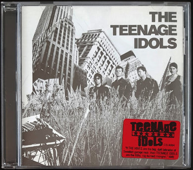 Teenage Idols - The Teenage Idols