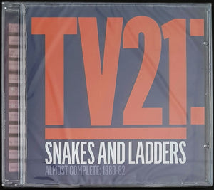 TV21 - Snakes And Ladders - Almost Complete: 1980-82