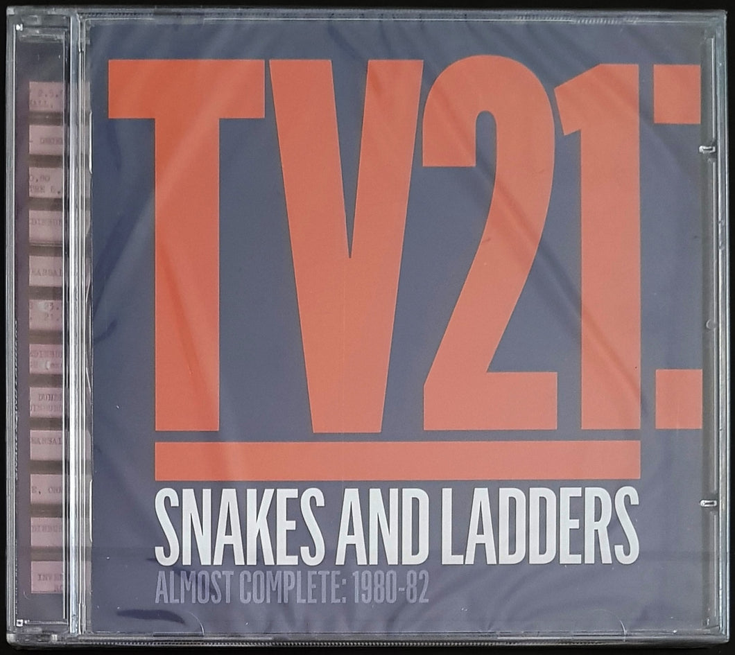 TV21 - Snakes And Ladders - Almost Complete: 1980-82